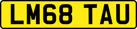 LM68TAU