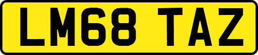 LM68TAZ