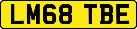 LM68TBE