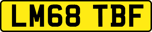LM68TBF