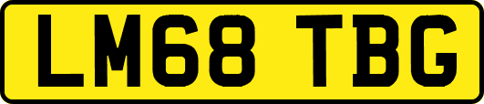 LM68TBG