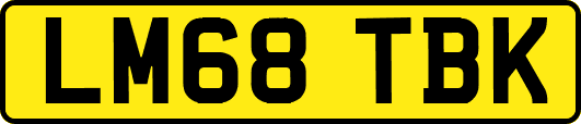 LM68TBK