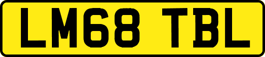 LM68TBL