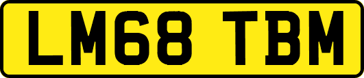 LM68TBM
