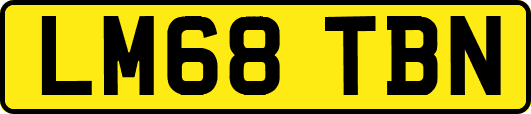 LM68TBN