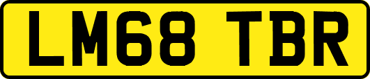 LM68TBR