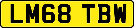 LM68TBW