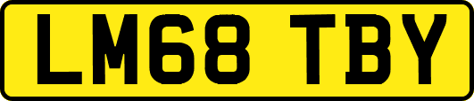 LM68TBY