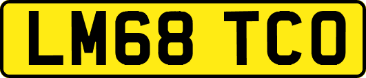 LM68TCO