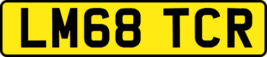 LM68TCR