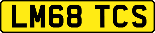 LM68TCS