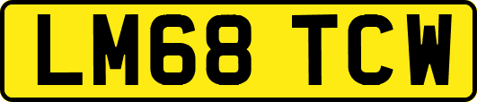 LM68TCW