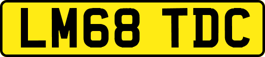 LM68TDC