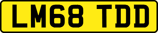 LM68TDD