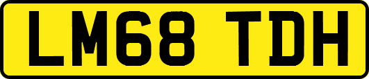 LM68TDH