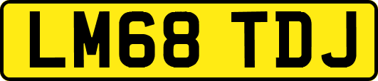 LM68TDJ