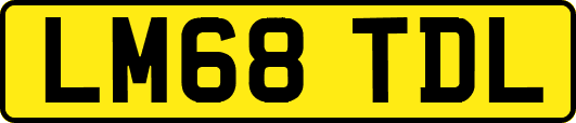 LM68TDL