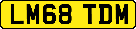 LM68TDM
