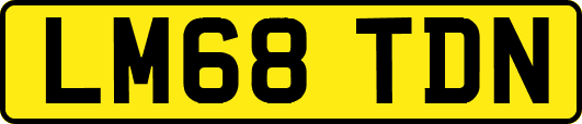 LM68TDN