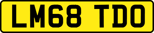 LM68TDO