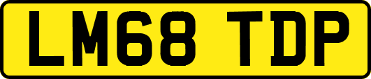 LM68TDP