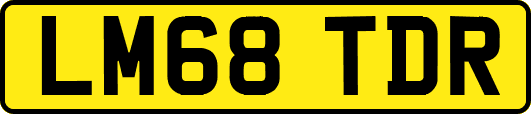 LM68TDR