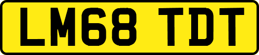 LM68TDT
