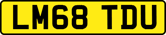 LM68TDU