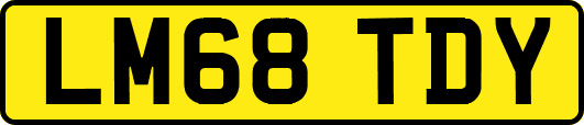 LM68TDY