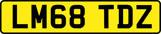 LM68TDZ