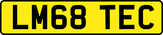 LM68TEC
