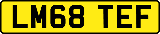 LM68TEF