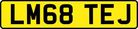 LM68TEJ