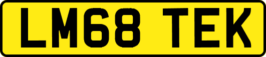 LM68TEK