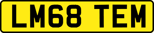 LM68TEM