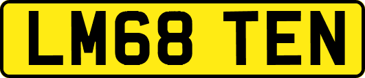 LM68TEN