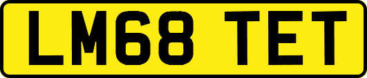 LM68TET