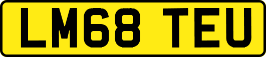 LM68TEU