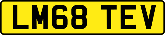LM68TEV