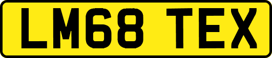 LM68TEX