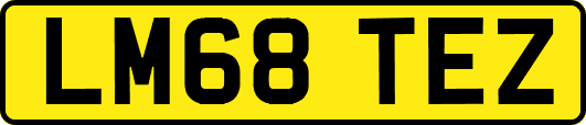 LM68TEZ