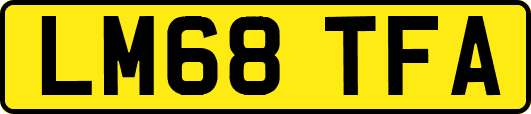 LM68TFA