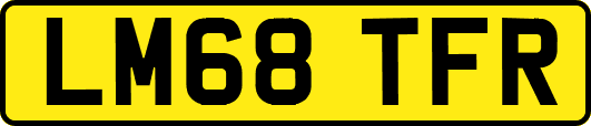 LM68TFR