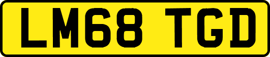 LM68TGD