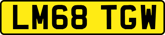 LM68TGW