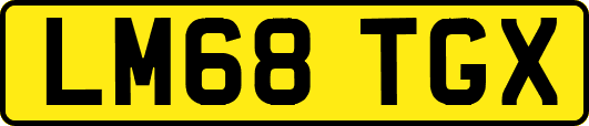 LM68TGX