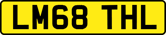 LM68THL