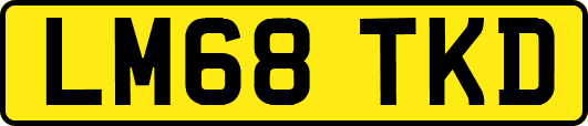 LM68TKD