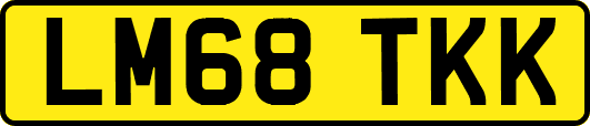 LM68TKK