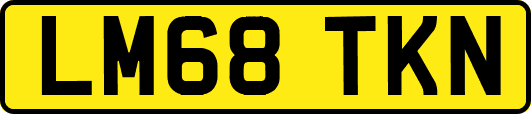 LM68TKN